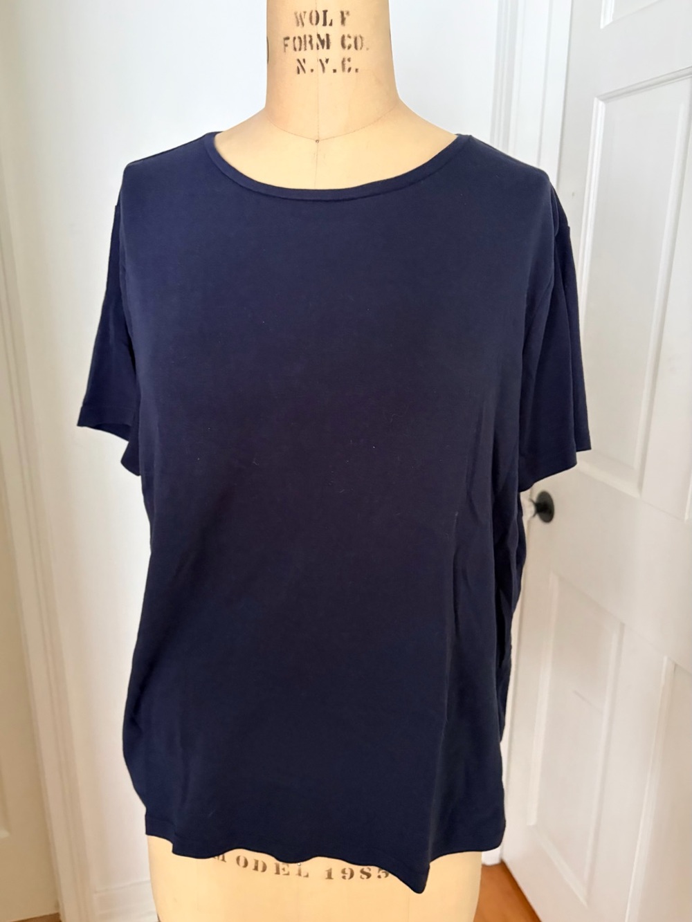 Talbots Tee Shirt 3XP 100% Pima Cotton